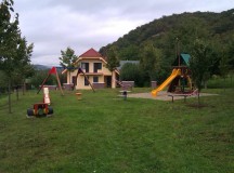 Detské ihrisko v Nozdroviciach
