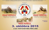 Pozvánka – výstupy na 101 slovenských hradov a zámkov
