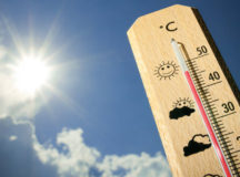 Vysoké teploty – odporúčania OÚ Ilava, odbor krízového riadenia
