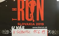 The run Slovakia 2019