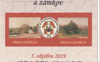 Výstup na 101 slovenských hradov a zámkov 2019